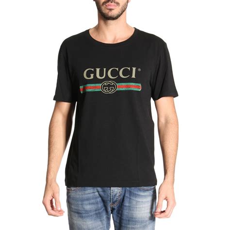 gucci skull shirt black|authentic gucci men tee shirts.